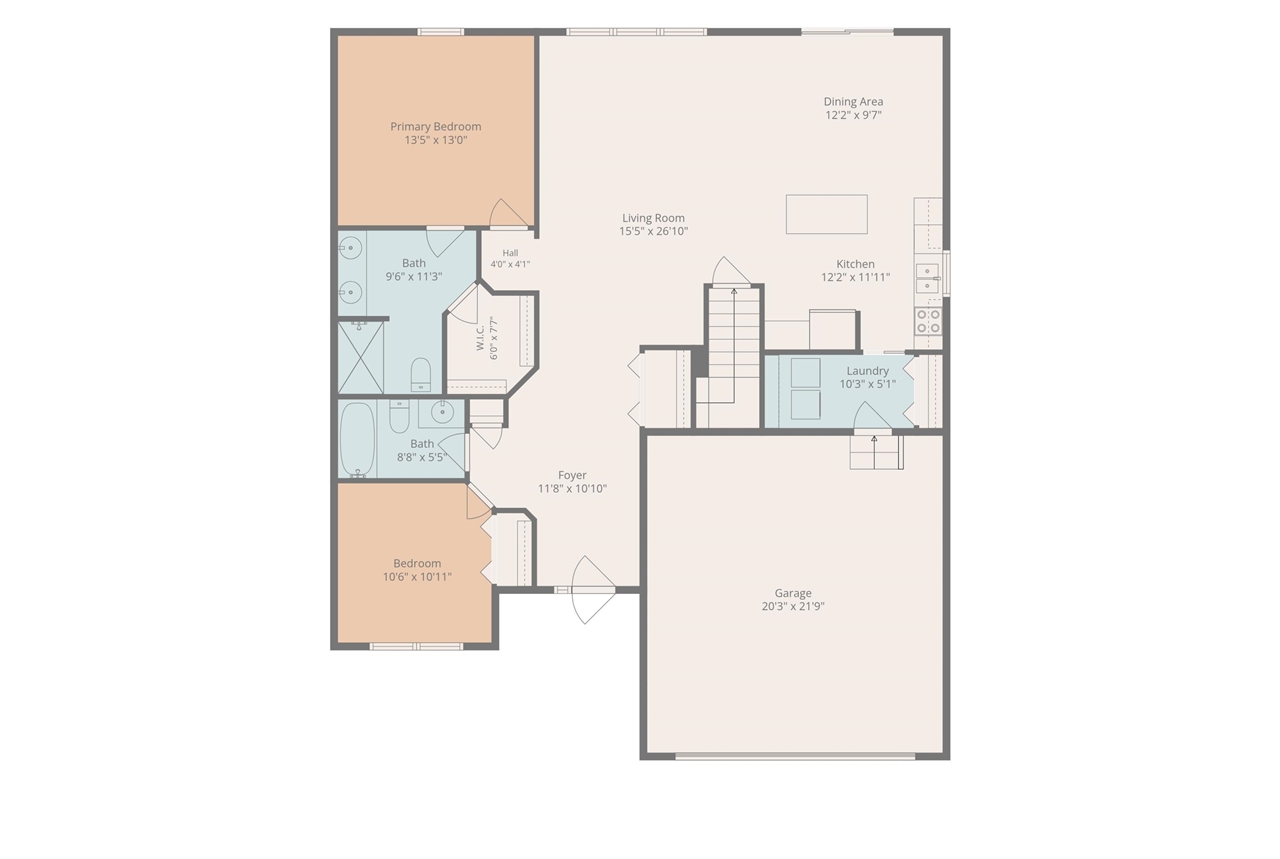 3723 Terrace Hills Lane Property Photo 44