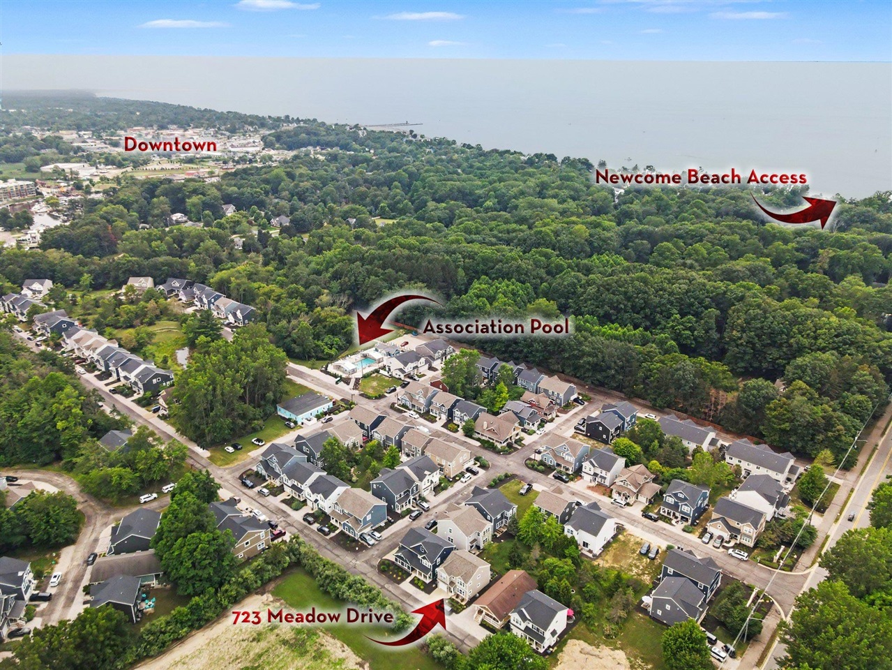 723 Meadow Drive Property Photo 3