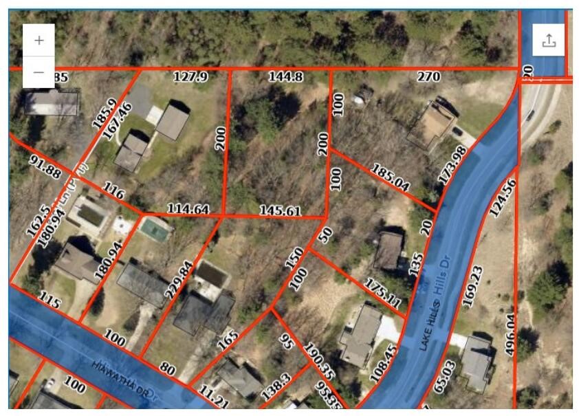 0 Hiawatha Drive Property Photo 1