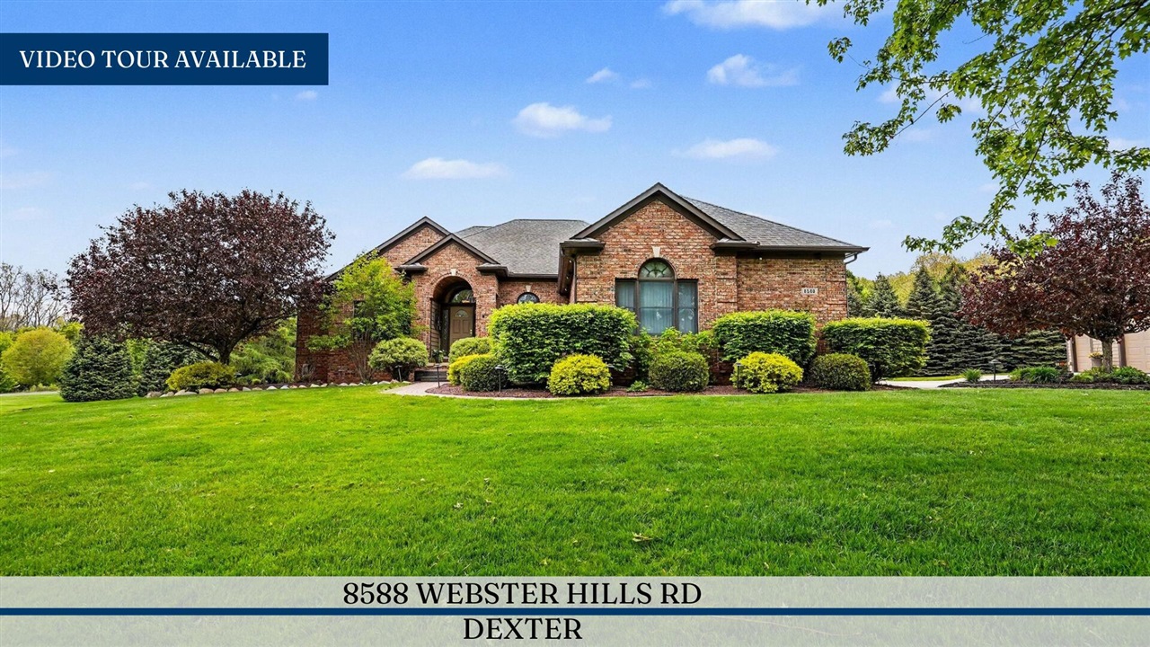 8588 Webster Hills Road Property Photo 1