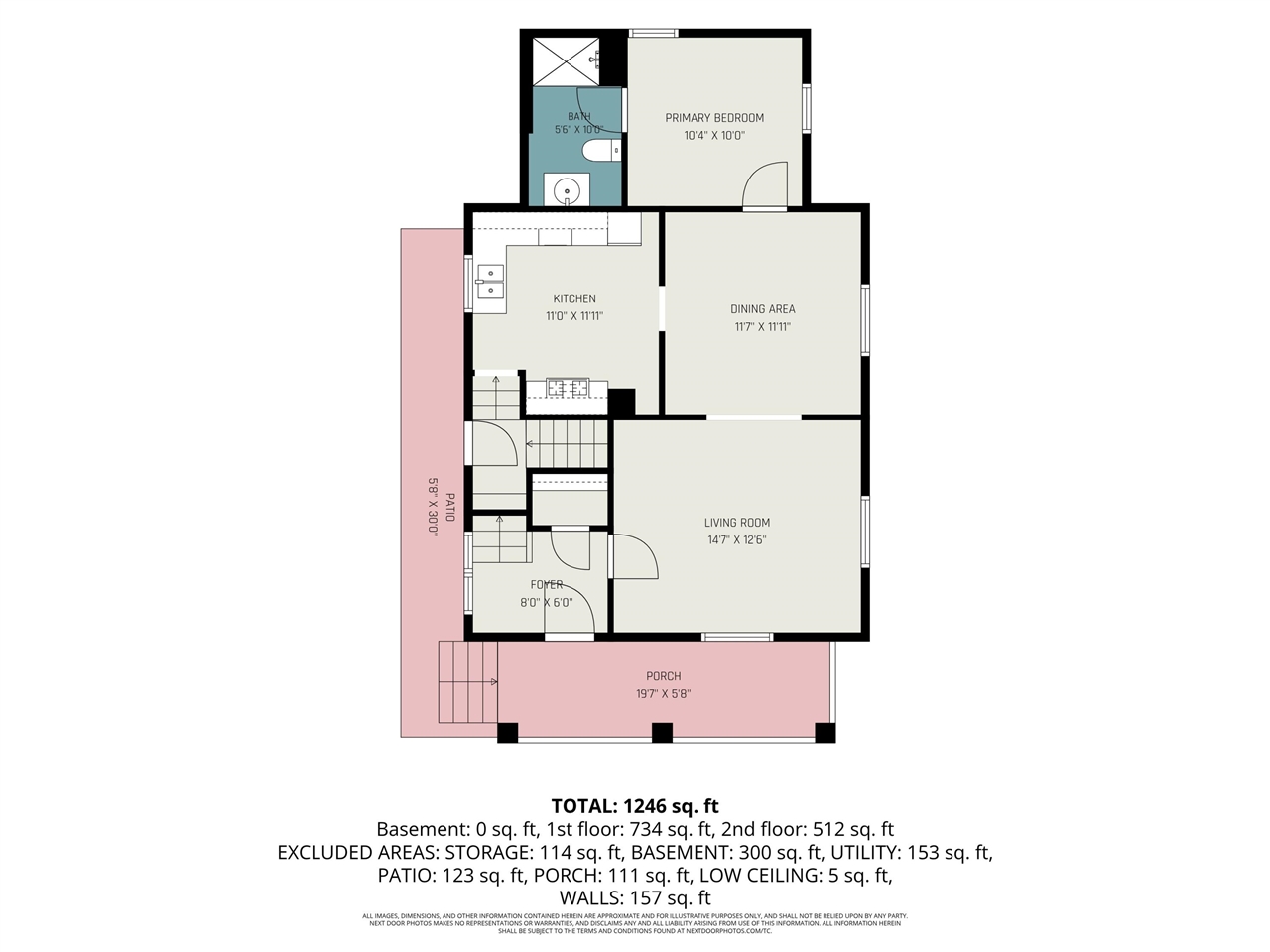 1121 Baxter Street Property Photo 15