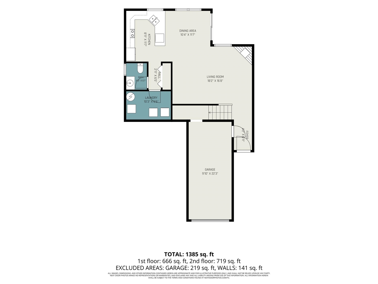 3037 Barclay Way Property Photo 27