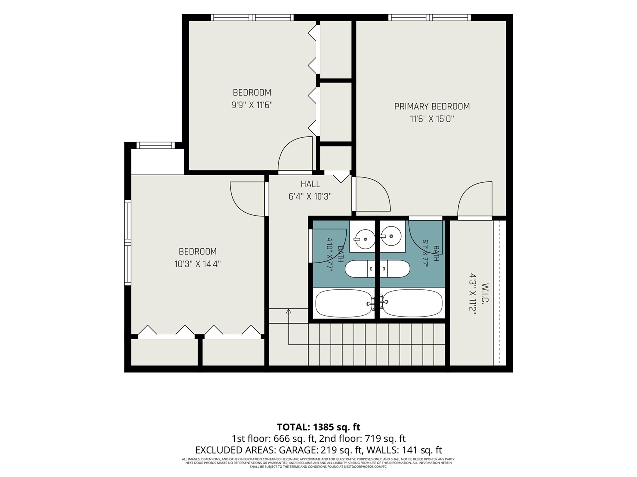 3037 Barclay Way Property Photo 28