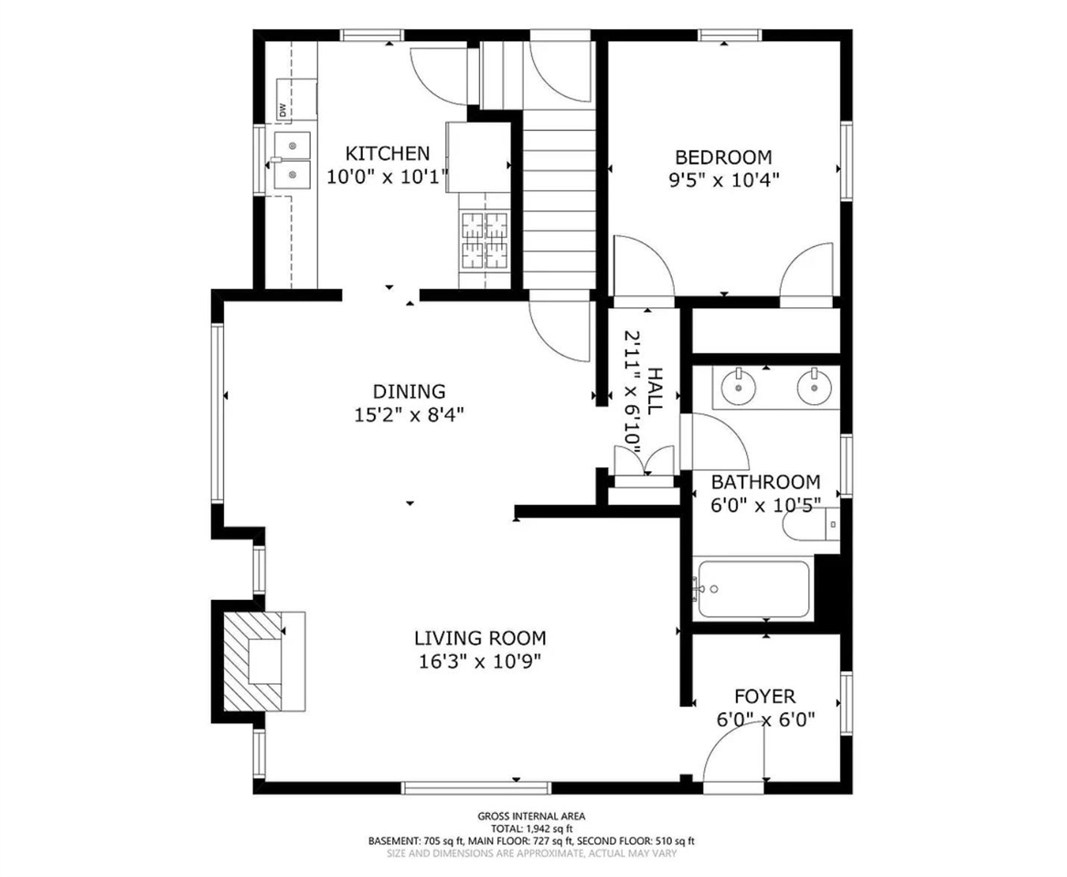 1003 Hoyt Street Property Photo 33