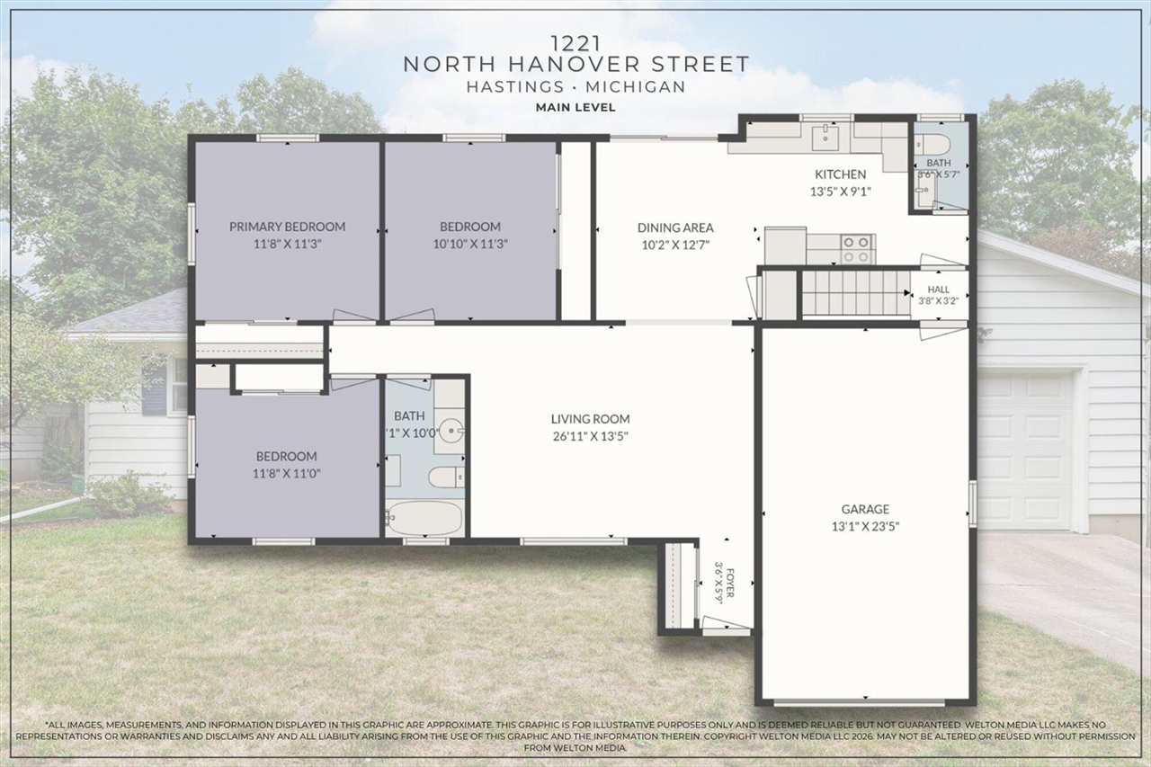 1221 N Hanover Street Property Photo 29