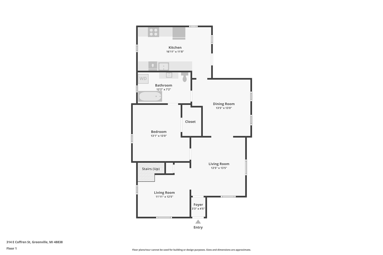 314 E Coffren Avenue Property Photo 47