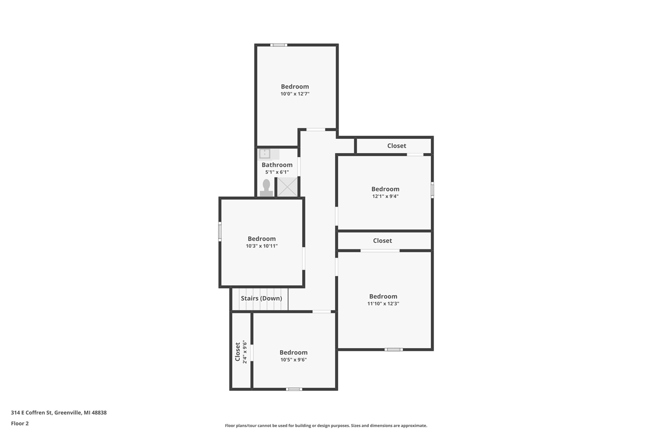 314 E Coffren Avenue Property Photo 48
