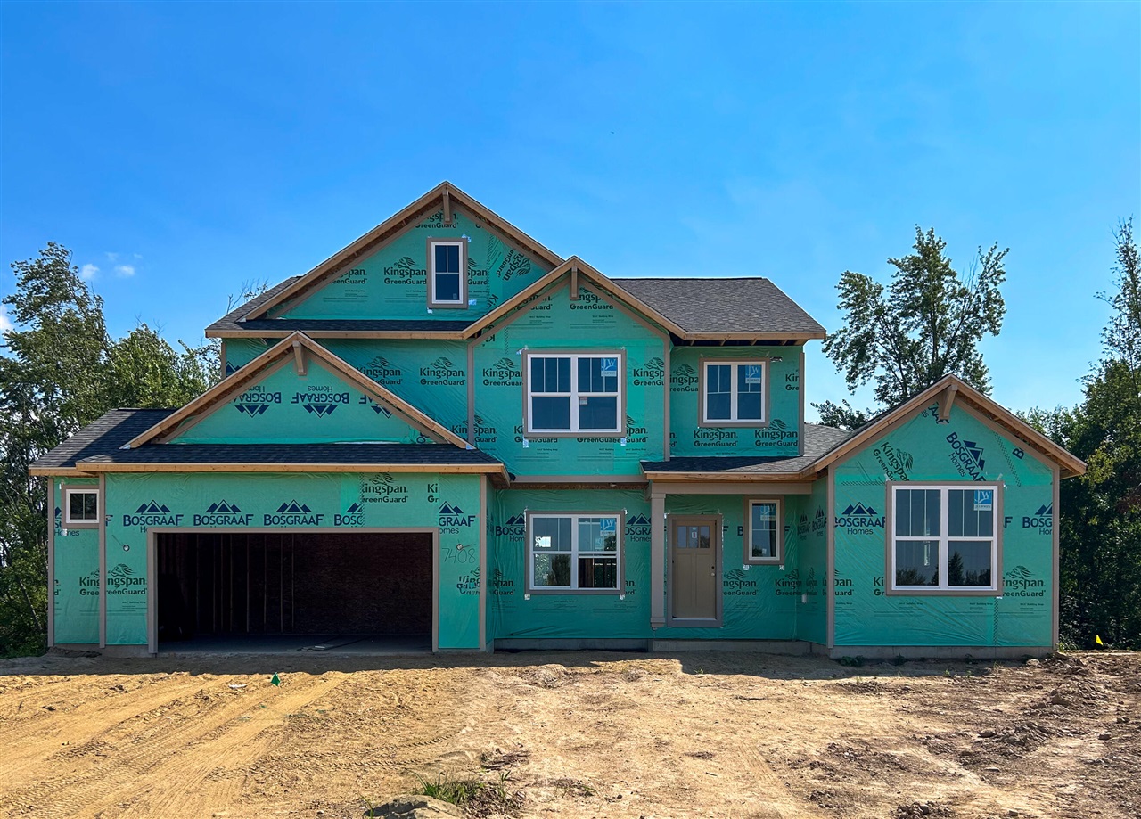 7408 Black Brook Drive Property Photo 1