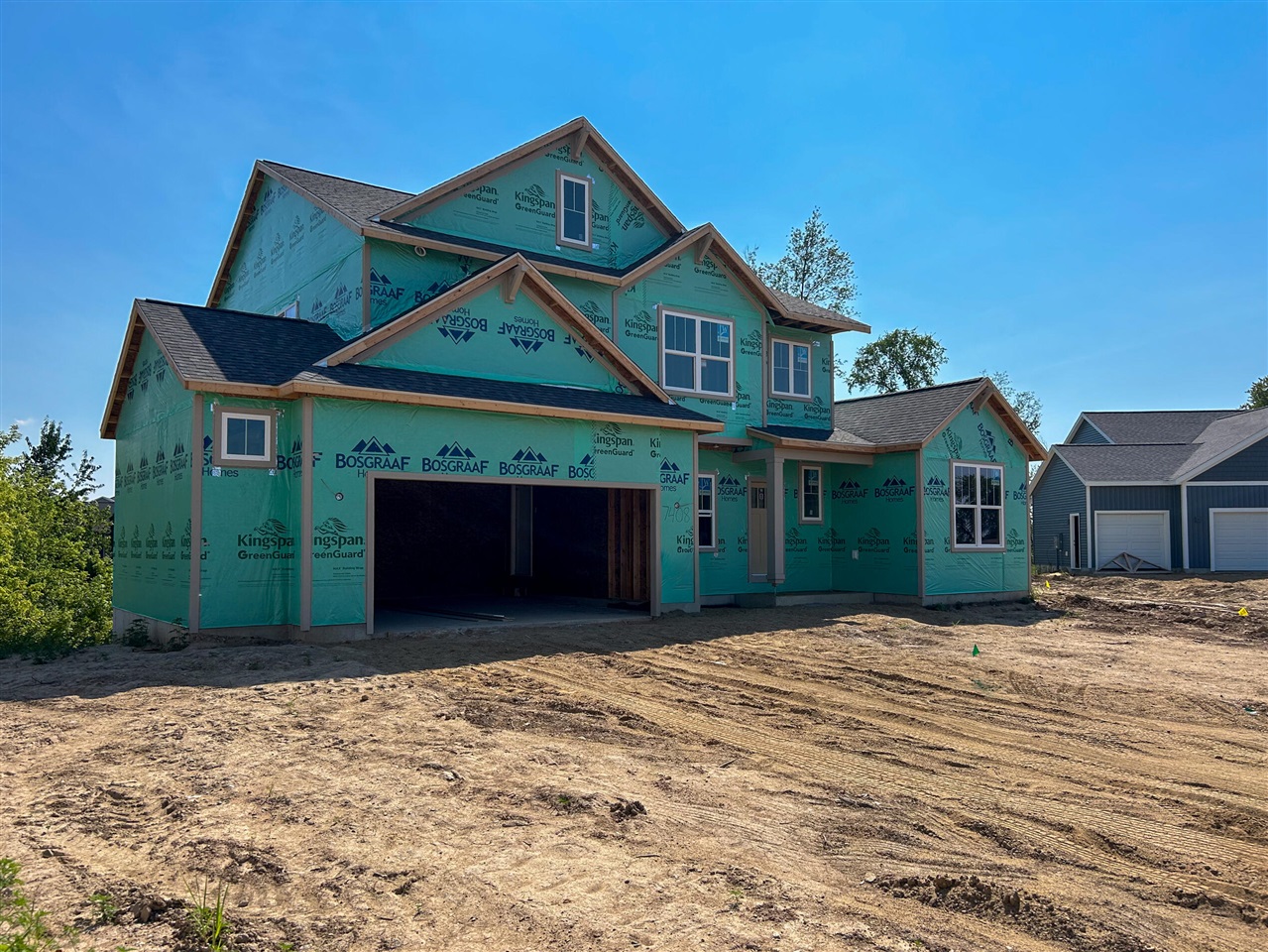 7408 Black Brook Drive Property Photo 3