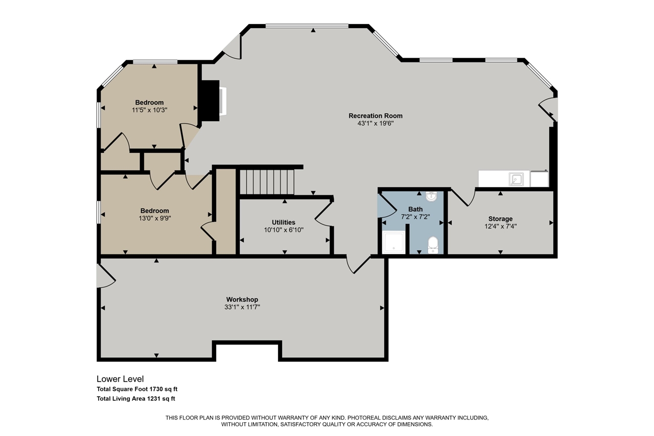 6244 Black Creek Drive Property Photo 82