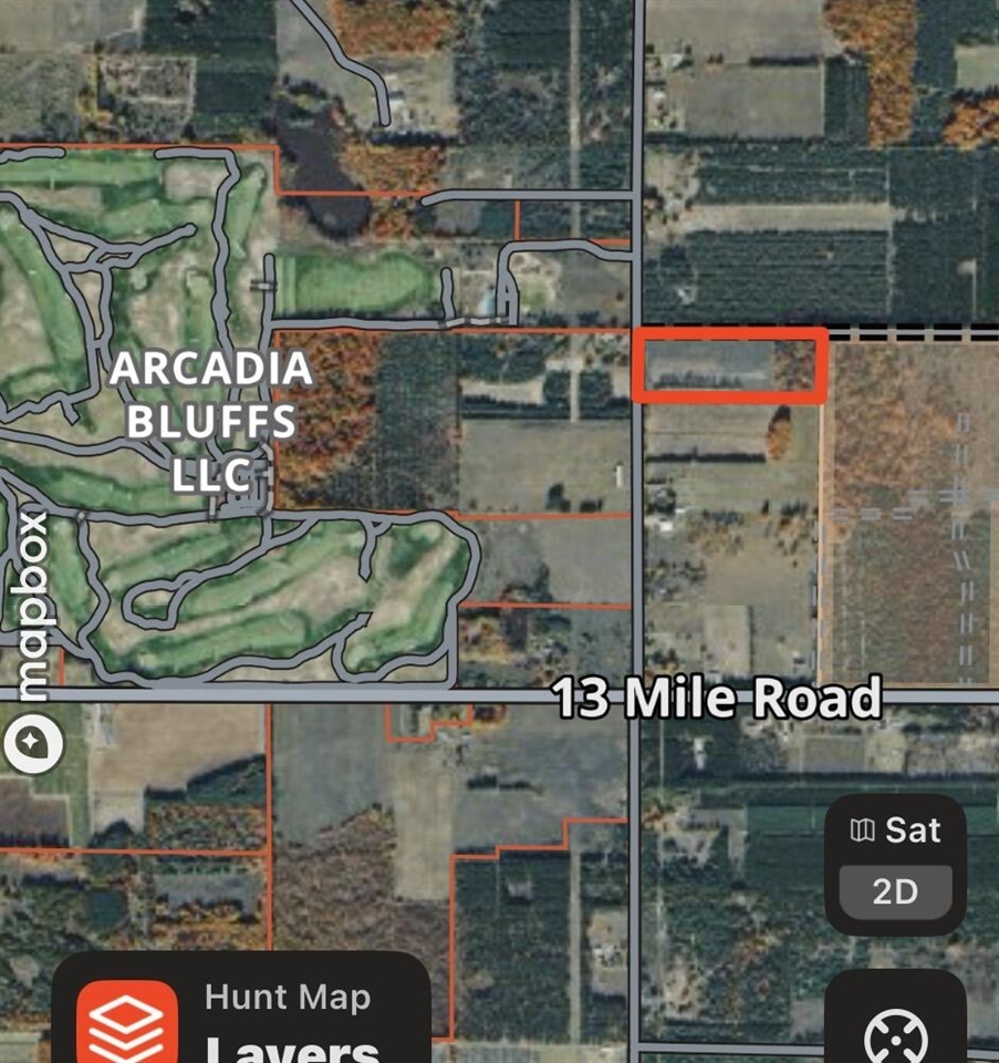 14.7 Acres Erdman Road Property Photo 1