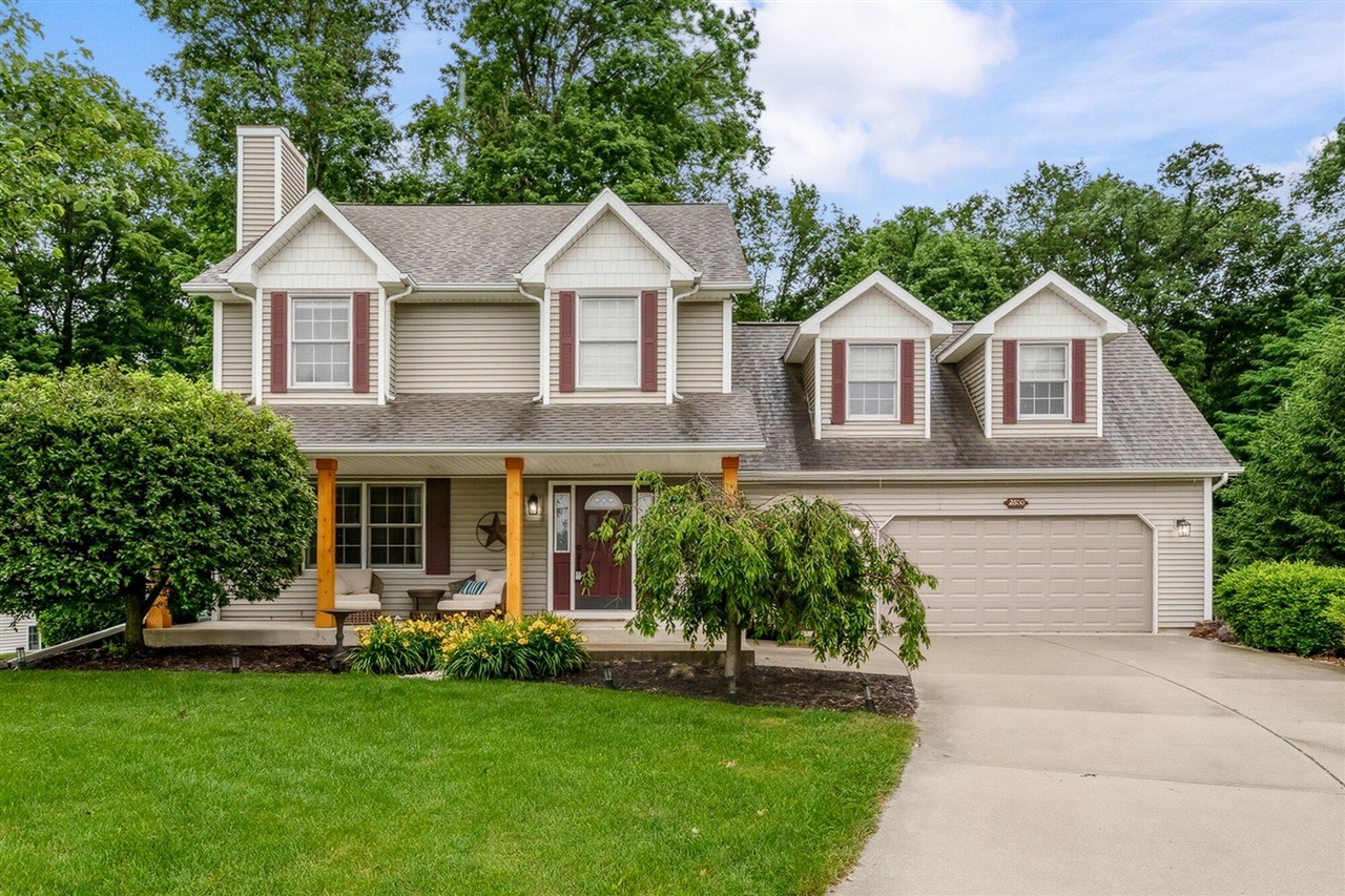 2600 Orange Meadow Lane Property Photo 1