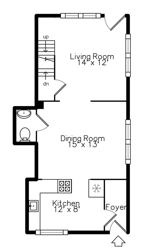 151 & 153 Jackson Street Property Photo 4