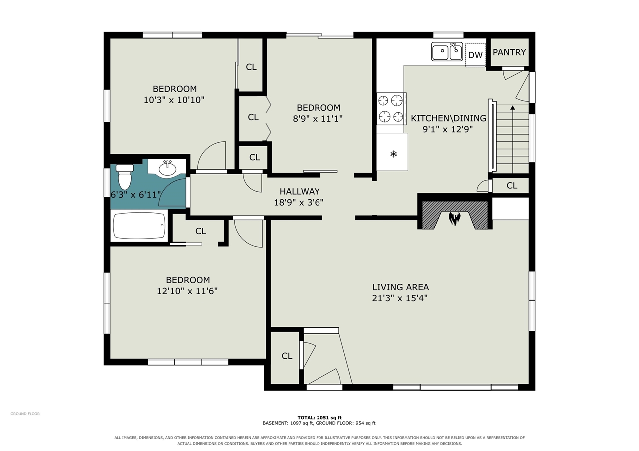 1597 Greenview Drive Property Photo 26