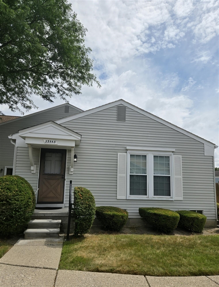 23553 Meeting Hall Lane Property Photo 1