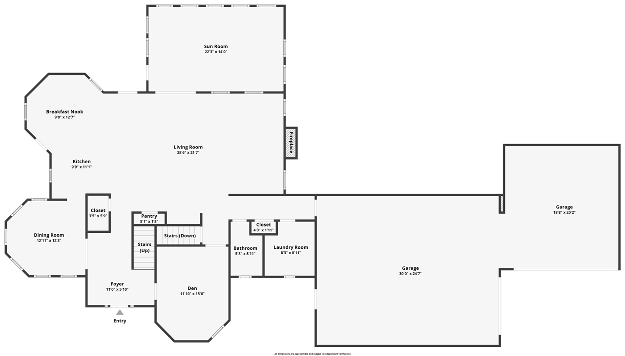 8350 Winterforest Drive Property Photo 62