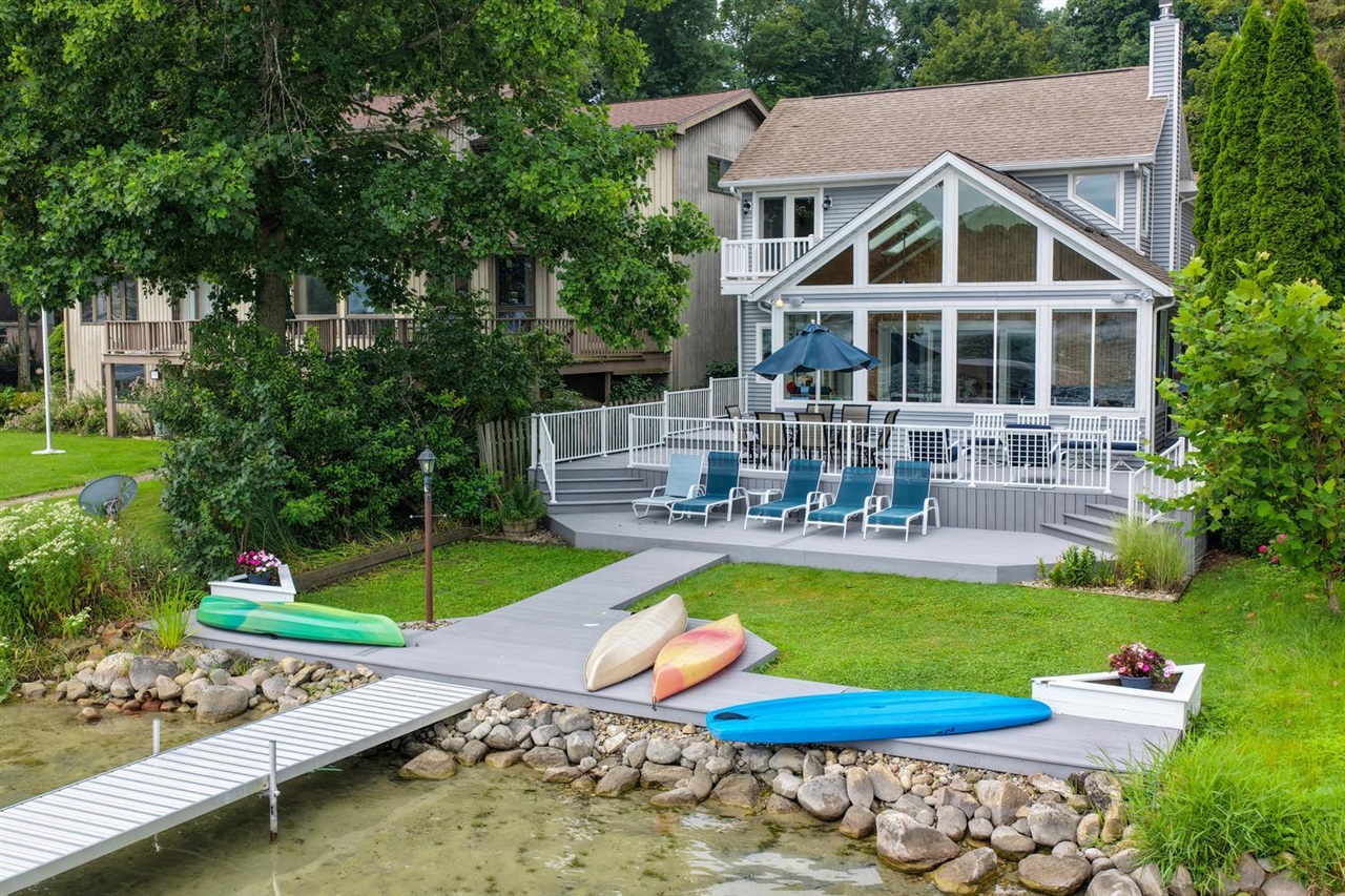 14866 Birch Lake Shore Drive Property Photo 1