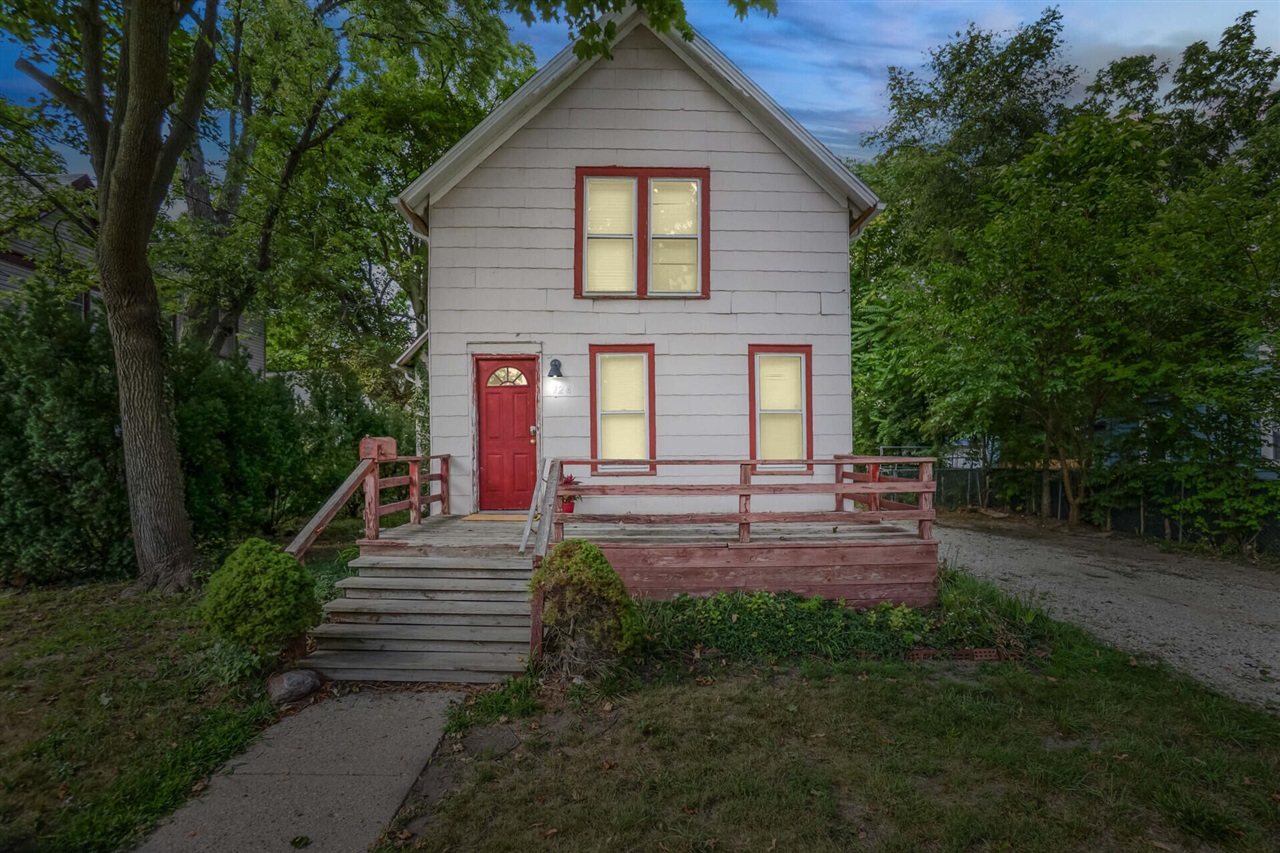 124 Felch Street Property Photo 1