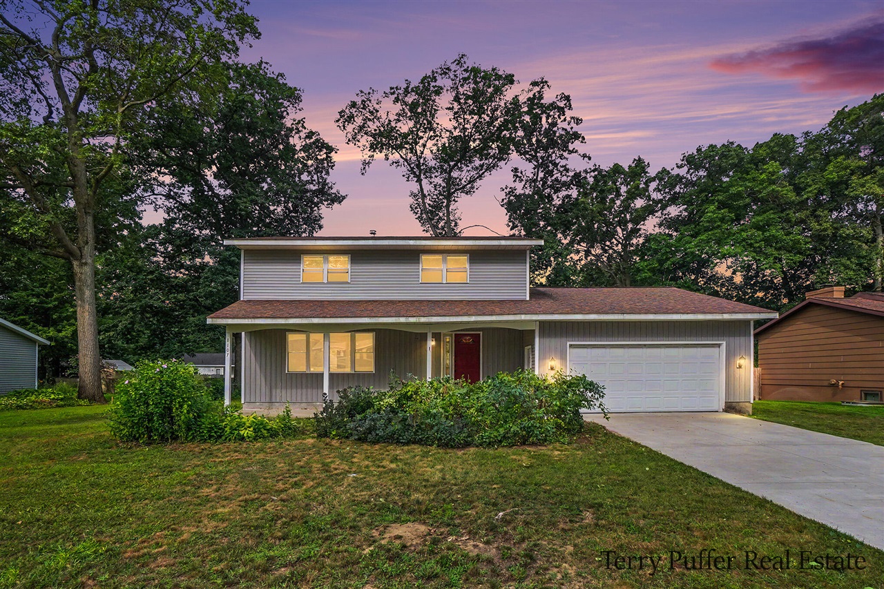 1107 Lancelot Drive Property Photo 1