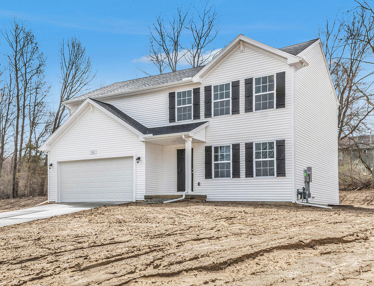 1663 Aspen Trails Property Photo 1