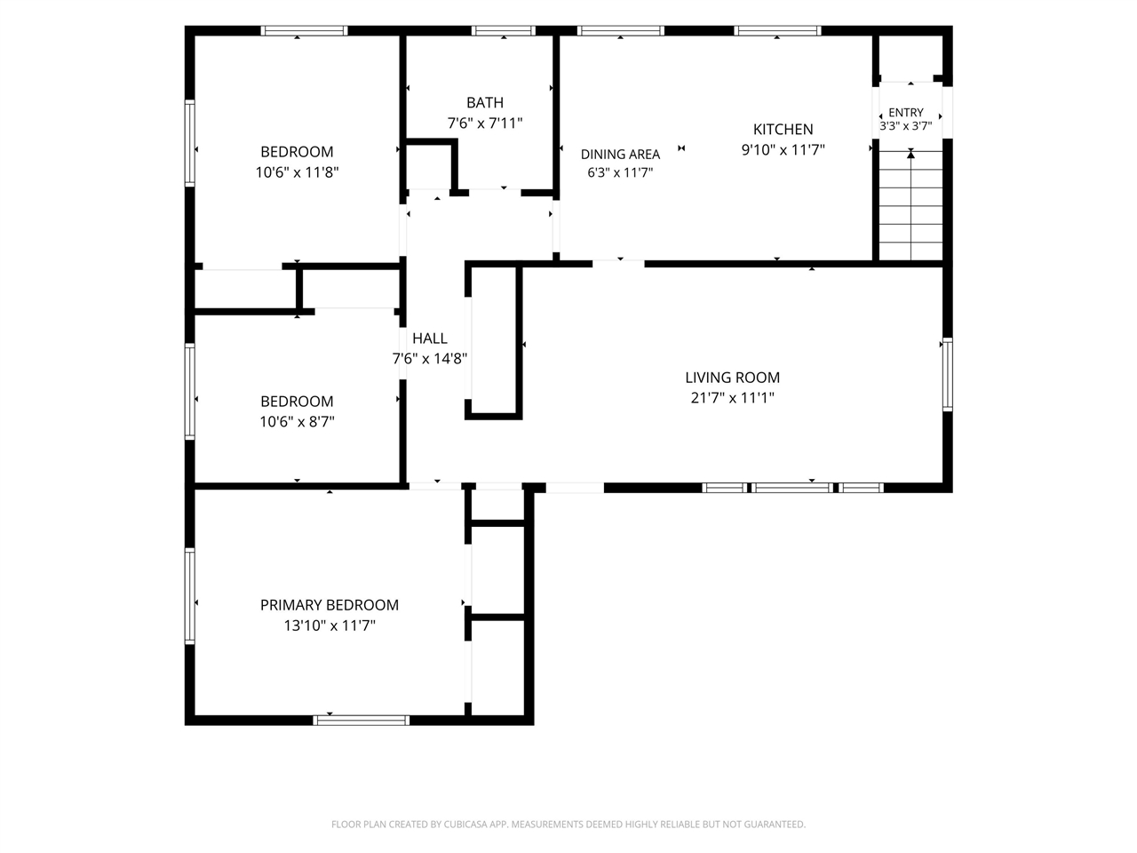 427 Bates Street Property Photo 37