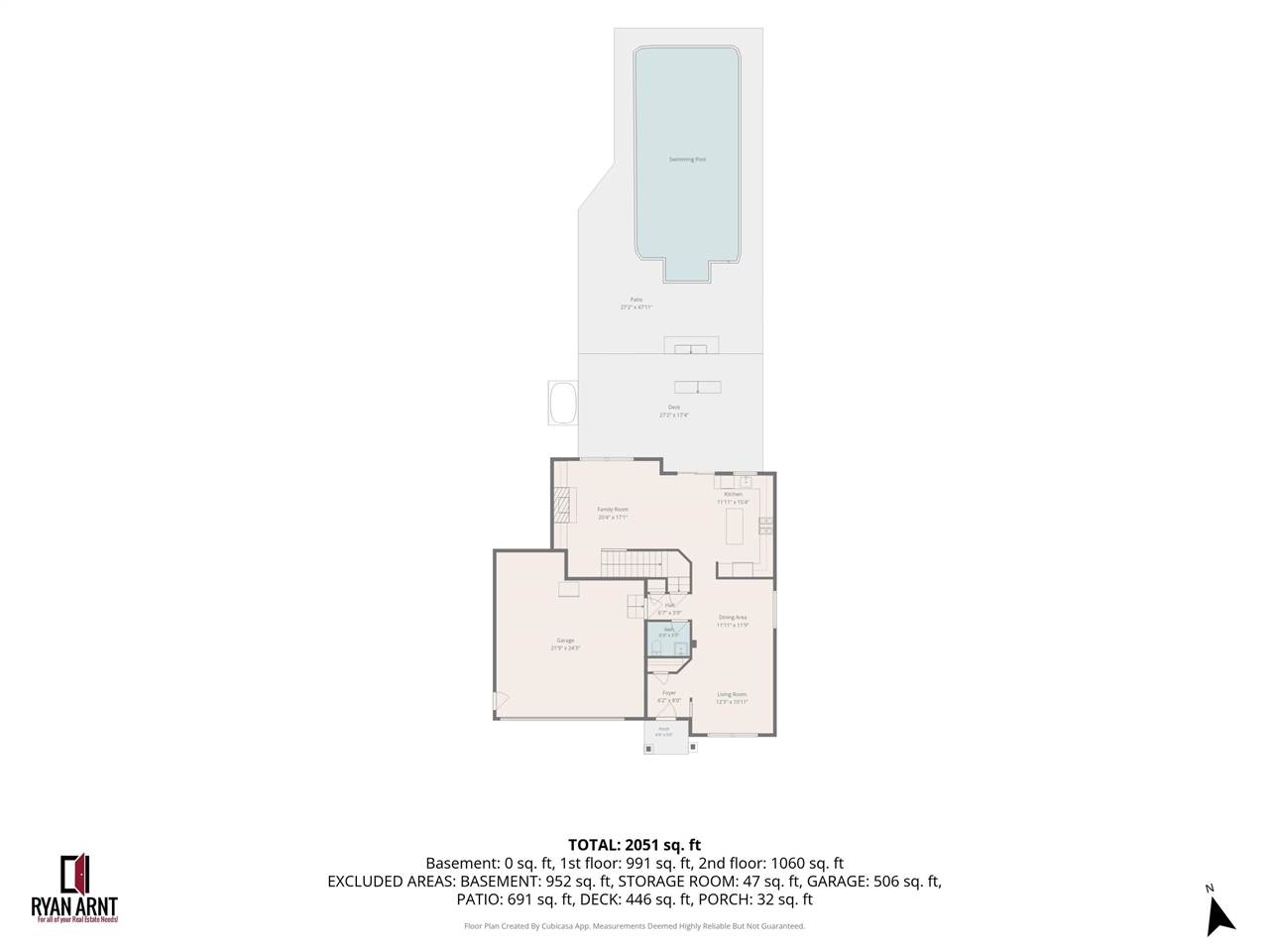 2135 Mccormick Trail Property Photo 49