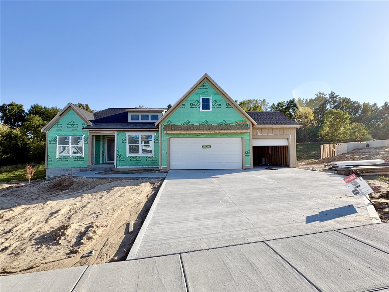8332 Kettle Oak Drive Property Photo 1