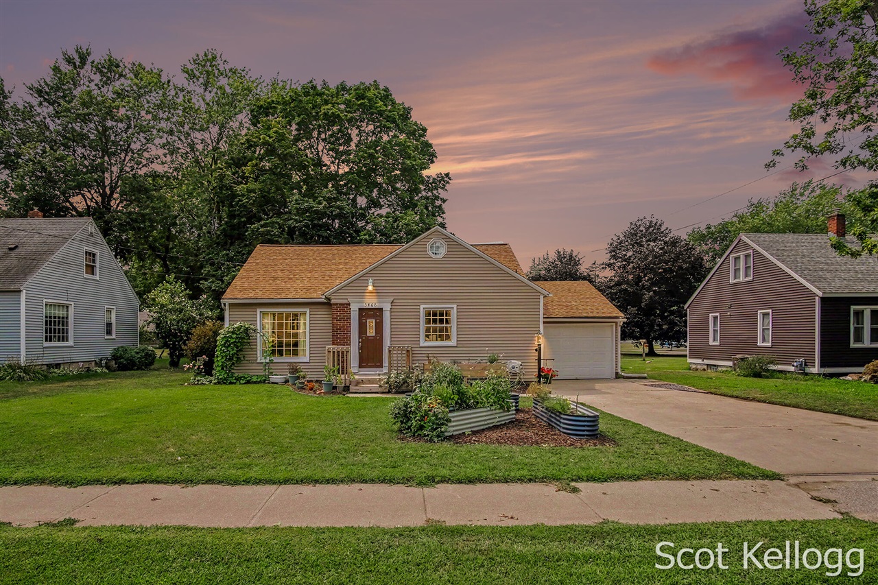 3468 Hubbard Street Property Photo 1