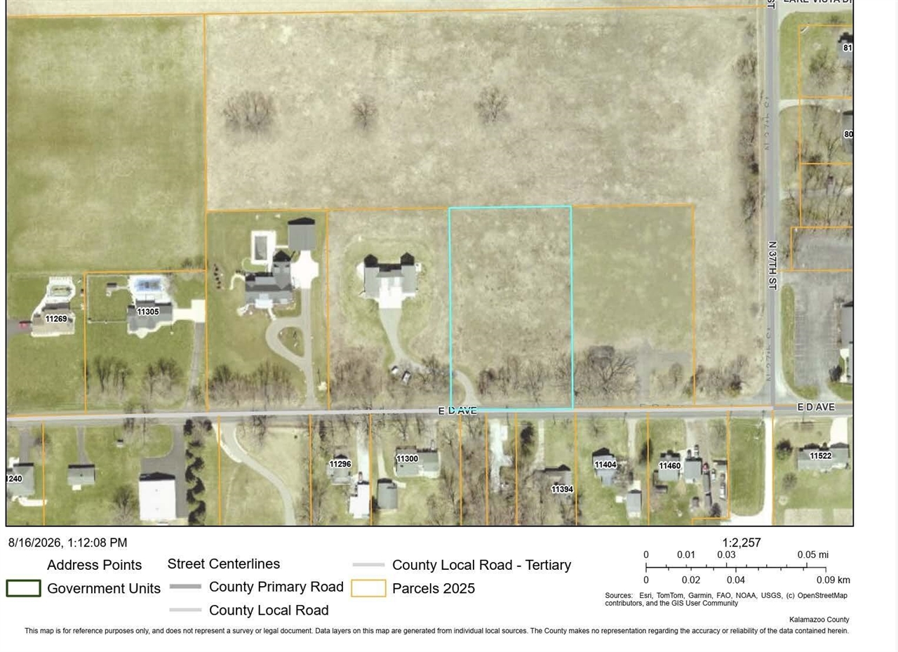 11415 E D Avenue Property Photo 2
