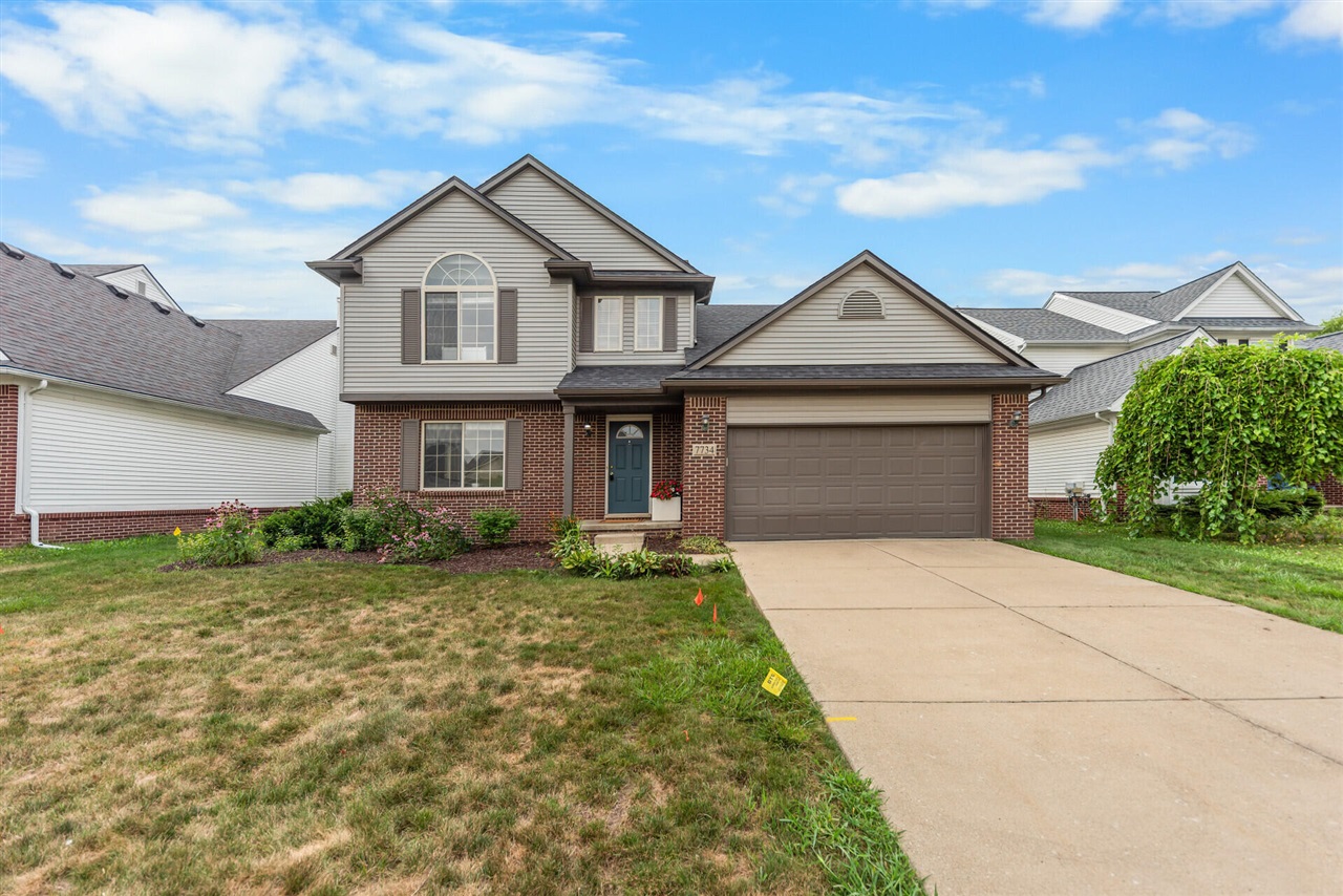 7734 Greene Farm Drive Property Photo 1