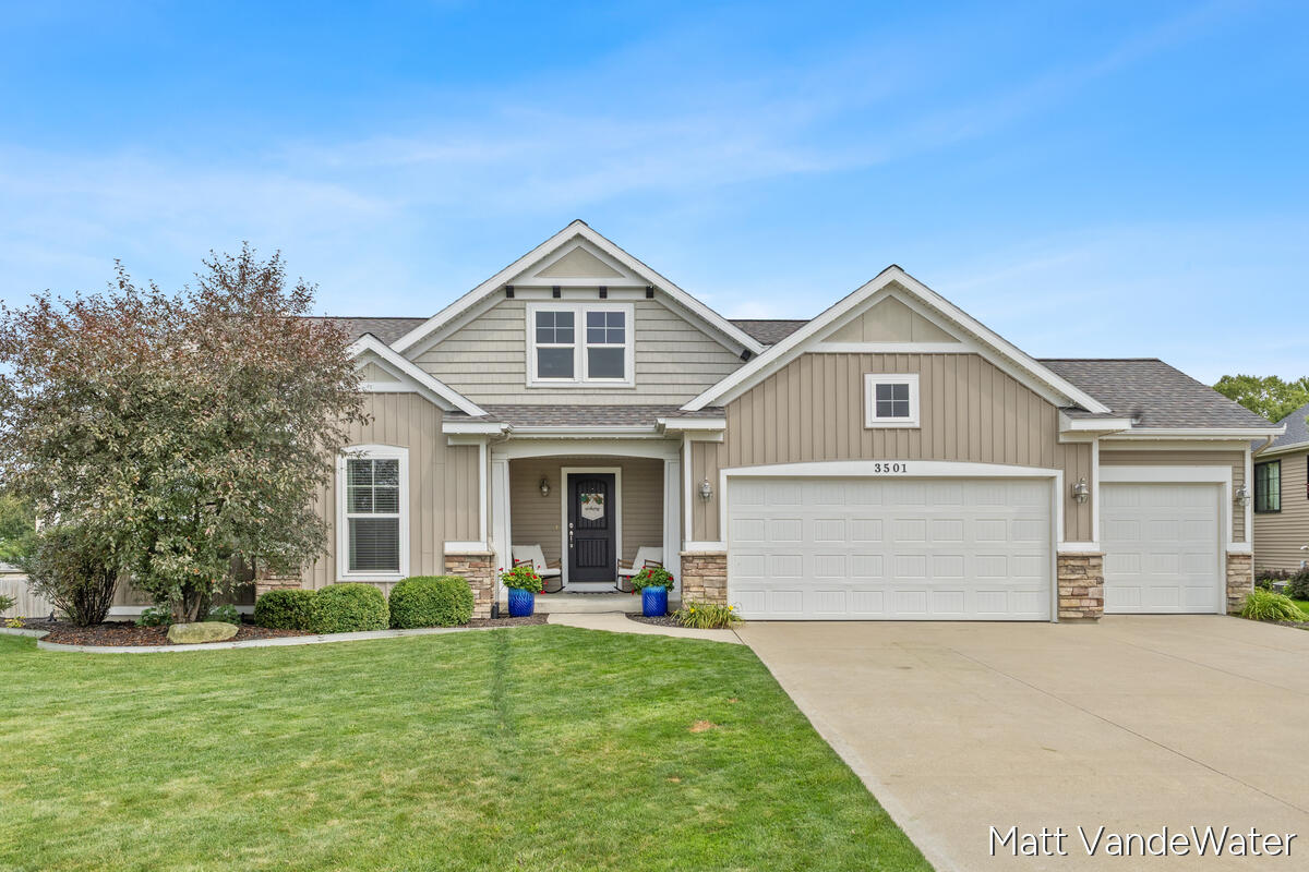 3501 Tearose Drive Property Photo 1