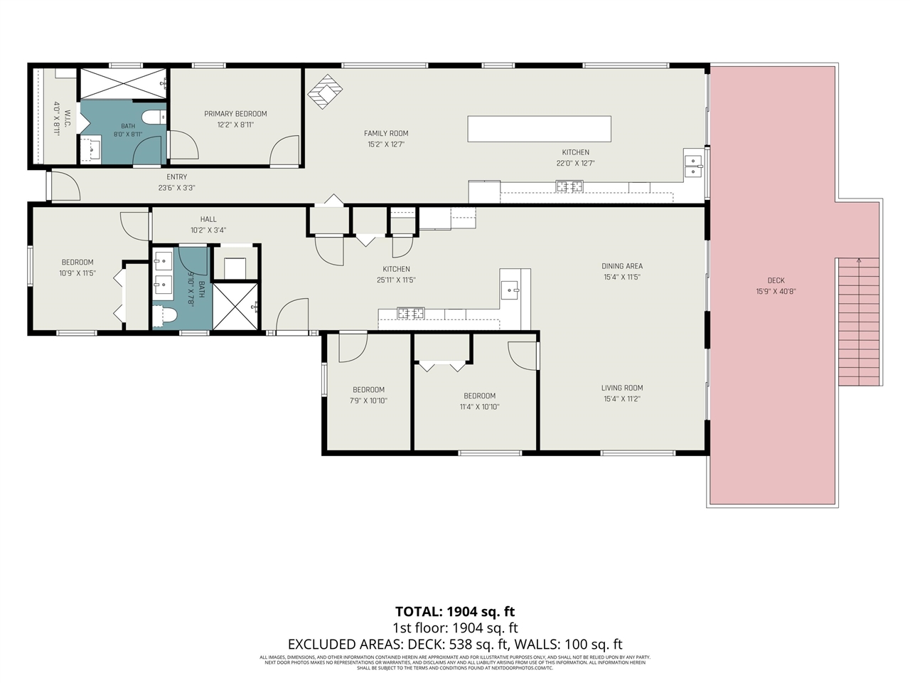 6319 Woods Trail Drive Property Photo 31