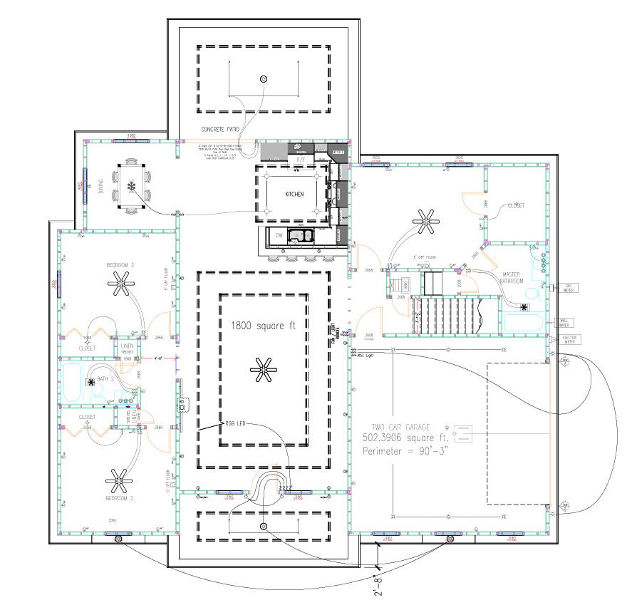 3000 Country Club Road Property Photo 5
