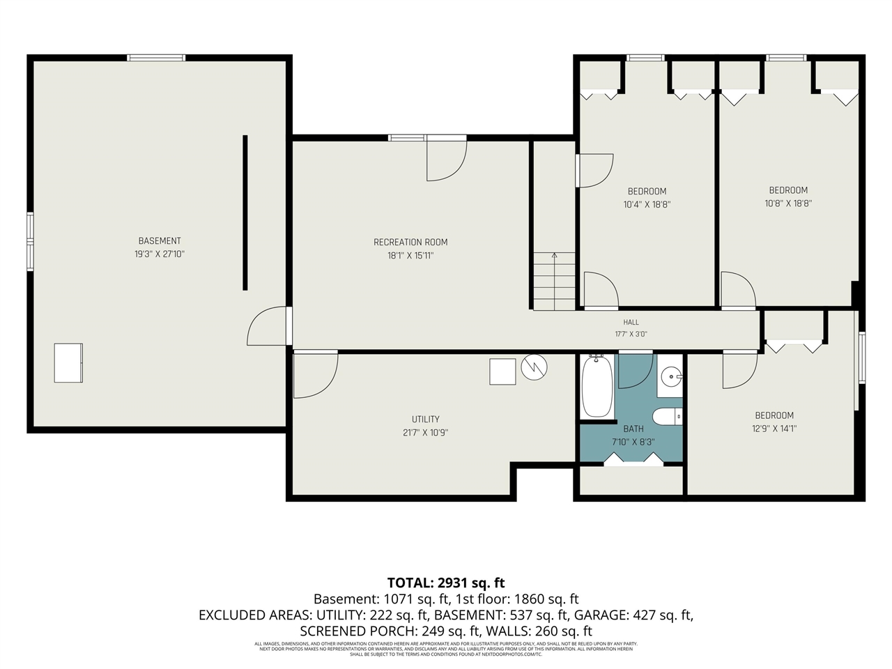 9808 Oak Forest Circle Property Photo 42