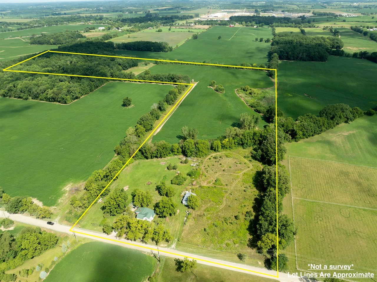 8070 Arkona Road Property Photo 1