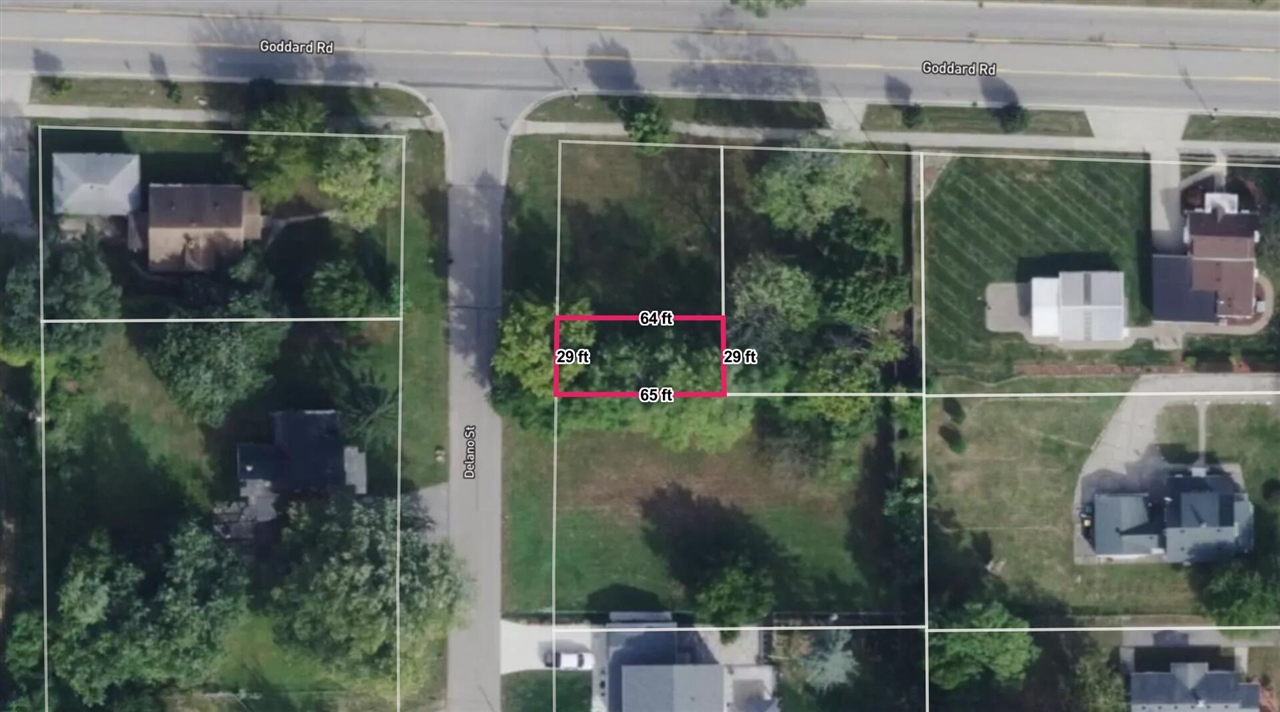 0 Delano Street Property Photo 2