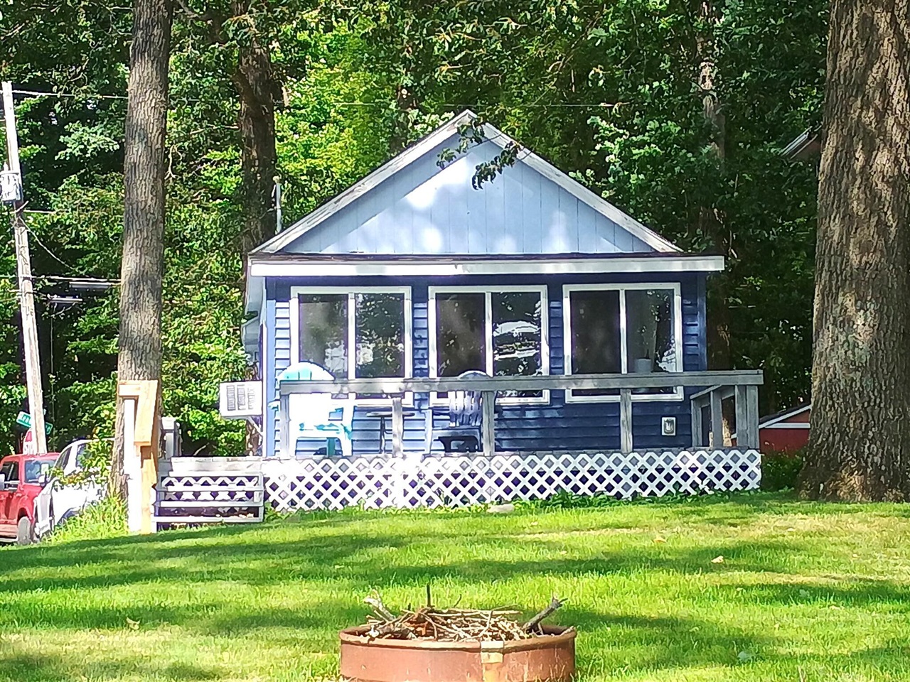 164 Portage Lake Road Property Photo 1