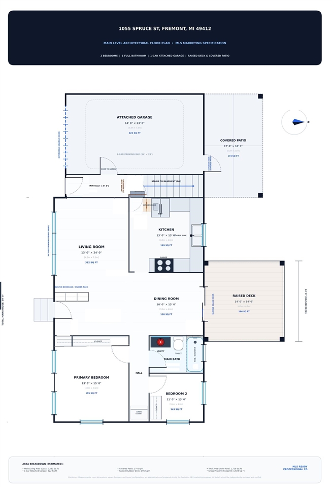 1055 Spruce Street Property Photo 32
