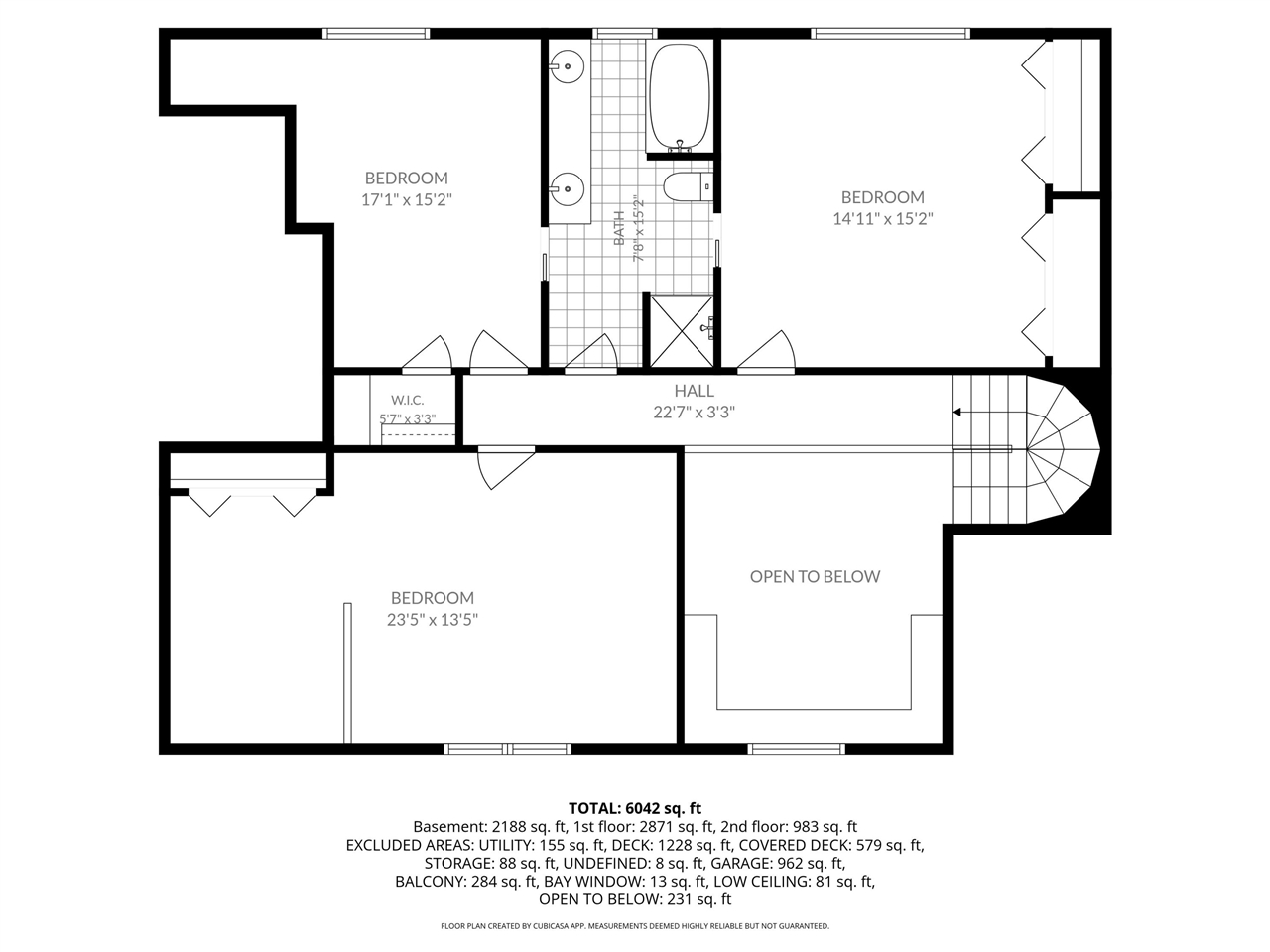2465 Cascade Springs Drive Property Photo 67