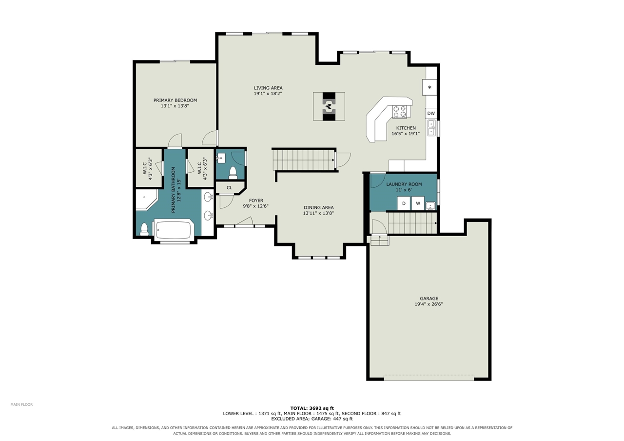 7805 Cougar Drive Property Photo 25