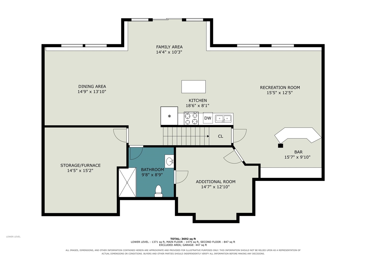 7805 Cougar Drive Property Photo 42