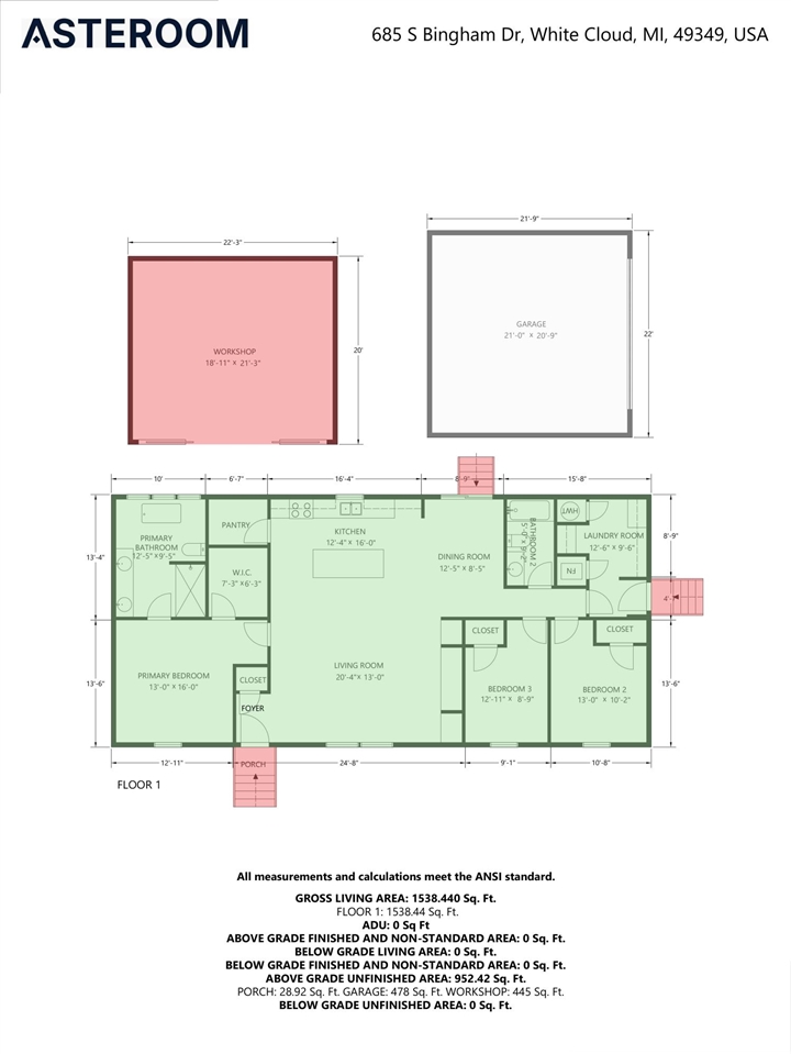 685 S Bingham Avenue Property Photo 23