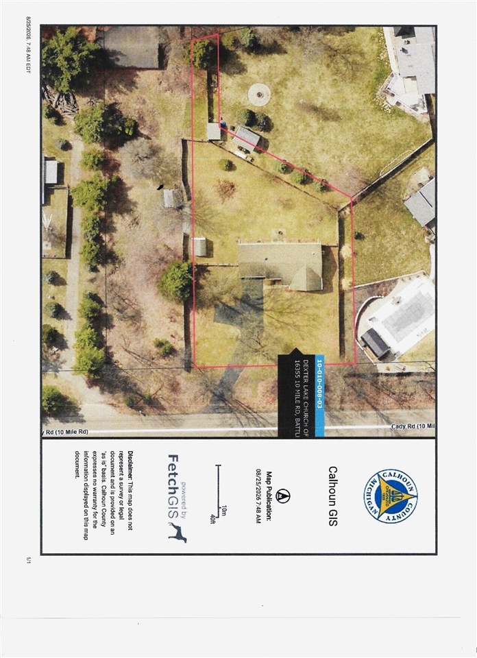 16355 10 Mile Road Property Photo 21
