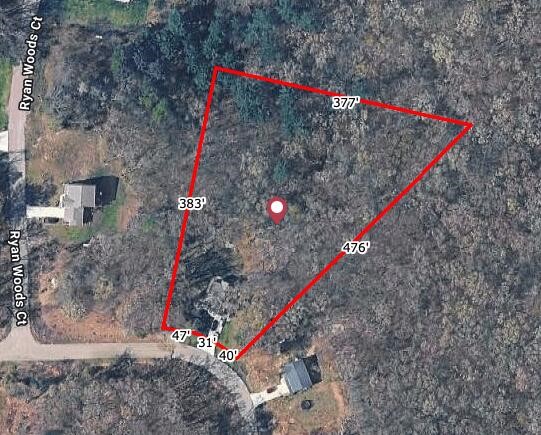 3813 Ryan Woods Circle Property Photo 9