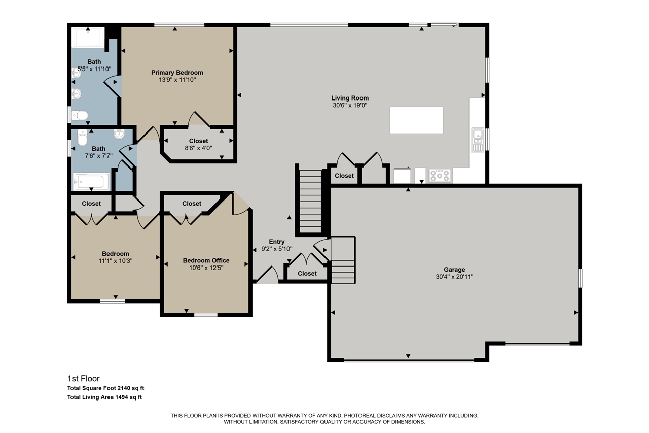 6615 Beech Creek Drive Property Photo 43