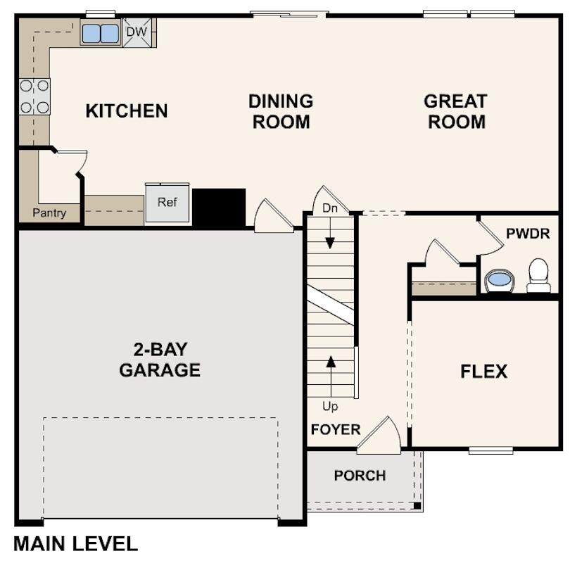 214 Blue Ash Lane Property Photo 2