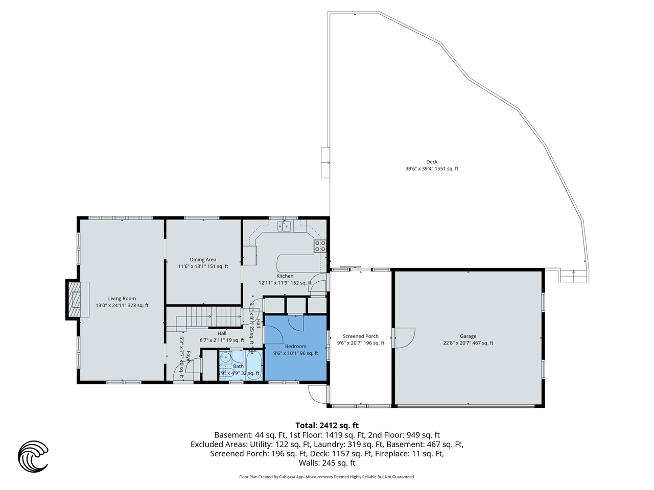 703 Comings Avenue Property Photo 46