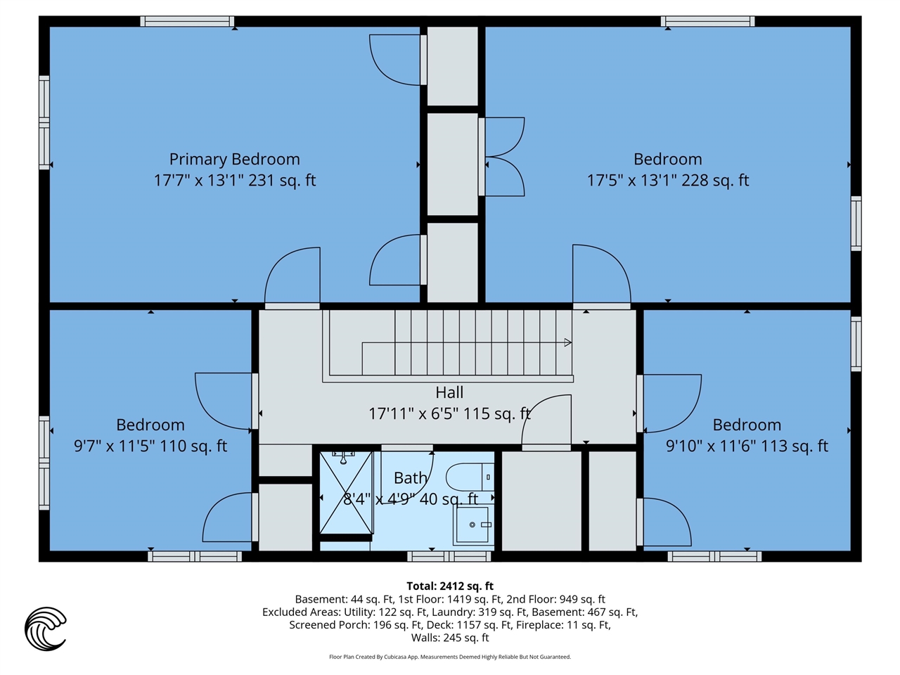 703 Comings Avenue Property Photo 47