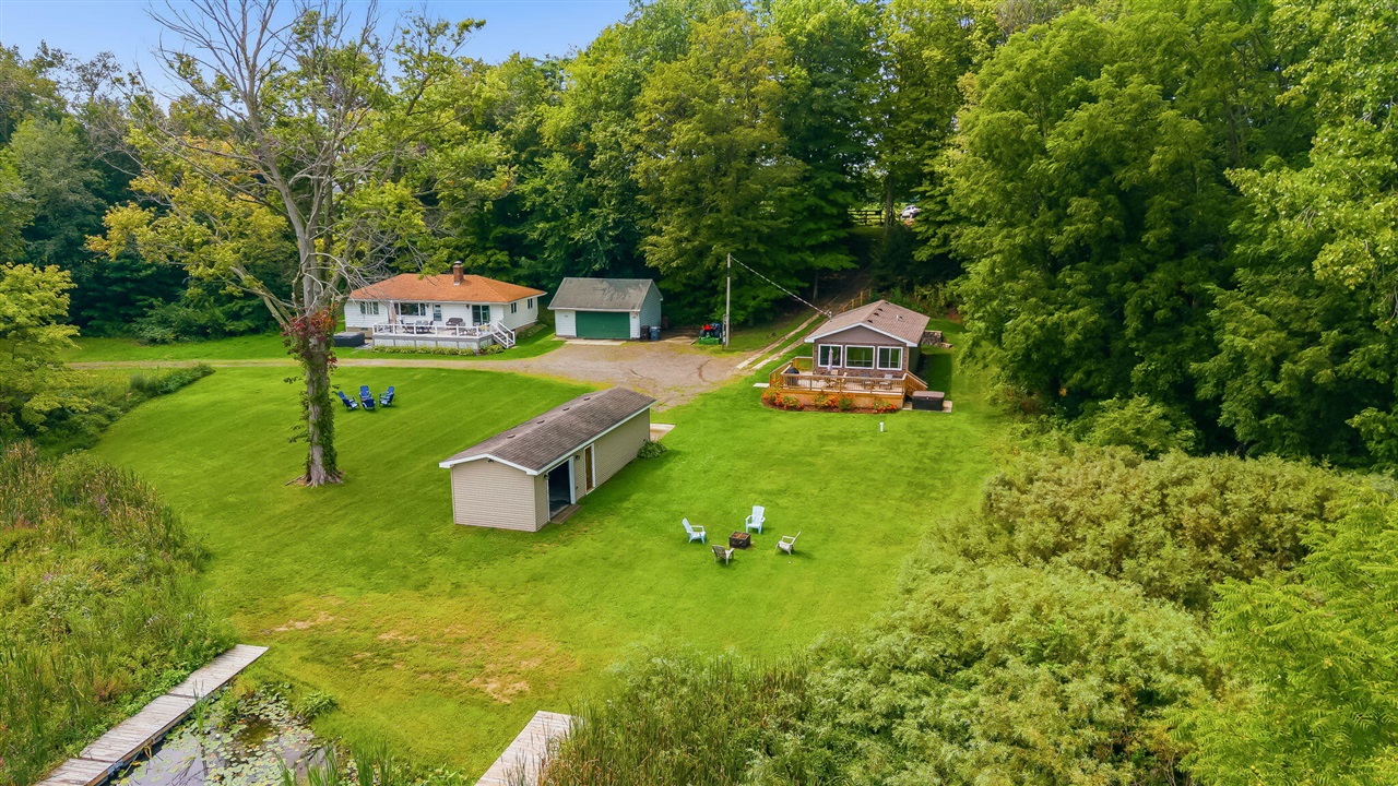 48781 /48873 Rush Lake Road Property Photo 1