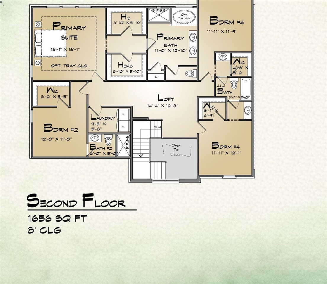 5111 Rutland Drive Property Photo 3